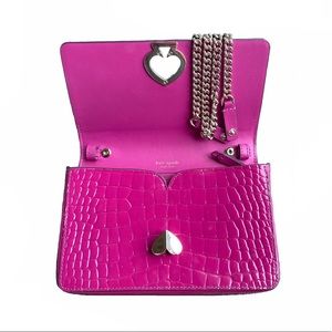 Kate Spade Hot Pink Crossbody